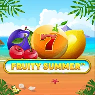Fruity Summer игра