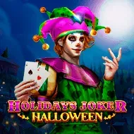 Holidays Joker - Halloween игра