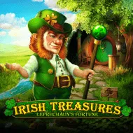 Irish Treasures - Leprechaun's Fortune игра