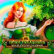 Irish Treasures - Wild Celtic Charms игра