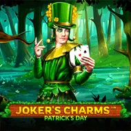 Joker Charms - Patrick's Day игра