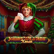 Joker's Wild Ride - Xmas Bild