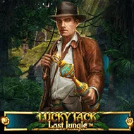 Lucky Jack - Lost Jungle игра