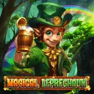 Magical Leprechaun игра