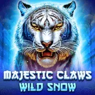 Majestic Claws - Wild Snow игра