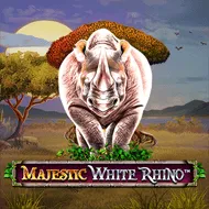 Majestic White Rhino image