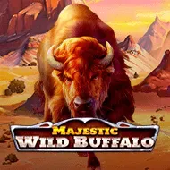 Majestic Wild Buffalo image