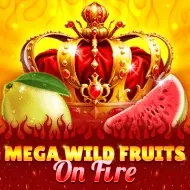 Mega Wild Fruits - On Fire игра