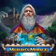 Merlin's Mirage игра