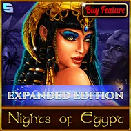 Nights of Egypt Expanded Edition игра