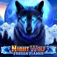 Night Wolf - Frozen Flame игра