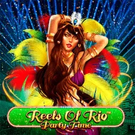 Reels Of Rio - Party Time Bild