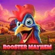 Rooster Mayhem игра