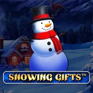 Snowing Gifts image