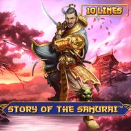 Story Of The Samurai - 10 Lines игра