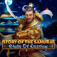 Story Of The Samurai - Blade Of Destiny игра