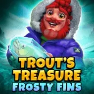 Trout's Treasure - Frosty Fins игра