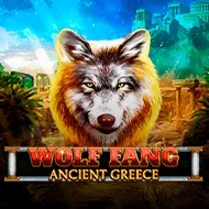 Wolf Fang - Ancient Greece игра