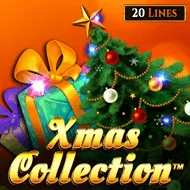 Xmas Collection 20 Lines игра