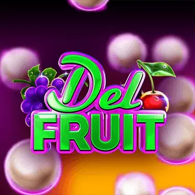 Del Fruit logo