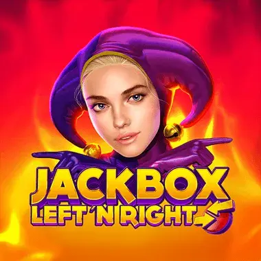 Jackbox Left 'N Right logo