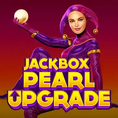 Jackbox Pearl Upgrade logo