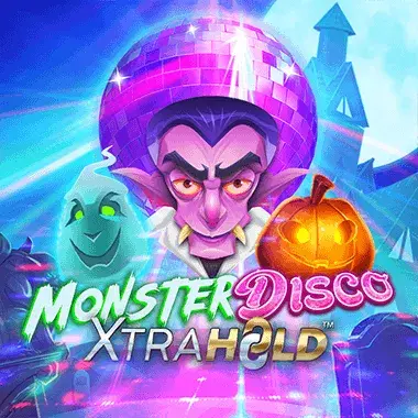 Monster Disco XtraHold logo