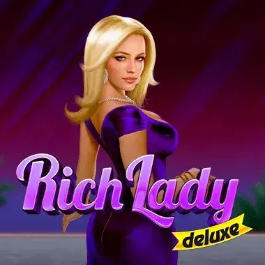 Rich Lady Deluxe logo