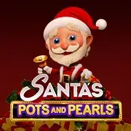 Santa's Pots and Pearls image