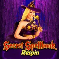 Secret Spellbook Respin игра