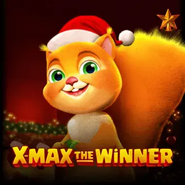 X-Max The Winner logo