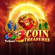 3 Coin Treasures игра
