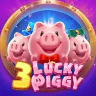 3 Lucky Piggy игра
