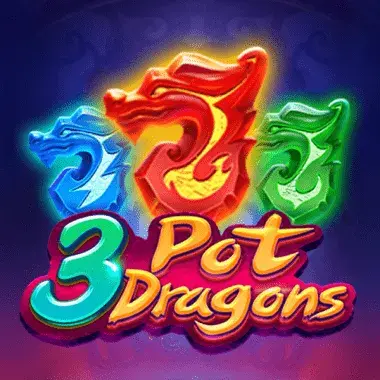 3 Pot Dragons logo