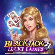 Blackjack Lucky Ladies игра