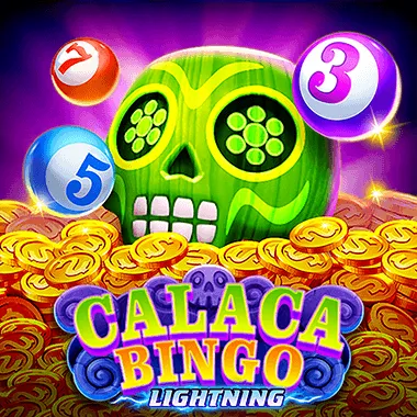 Calaca Bingo logo