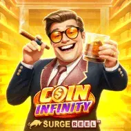 Coin infinity Surge Reel игра