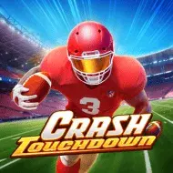 Crash Touchdown игра