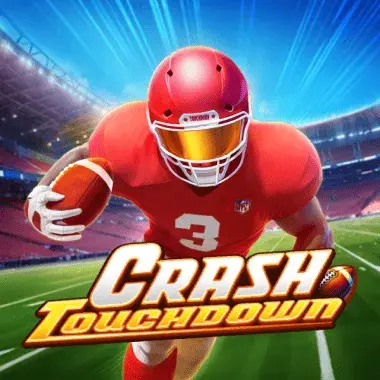 Crash Touchdown logo
