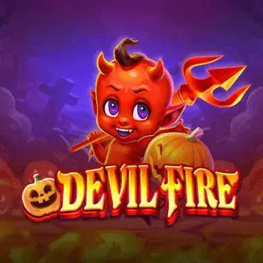 Devil Fire logo