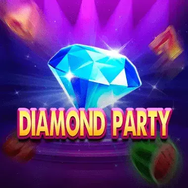 Diamond Party logo