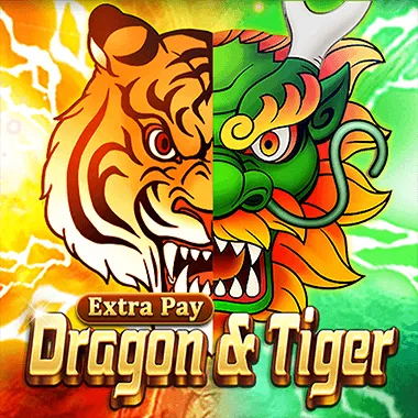 Dragon & Tiger logo