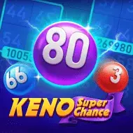 Keno Super Chance игра