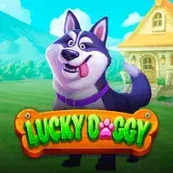 Lucky Doggy игра