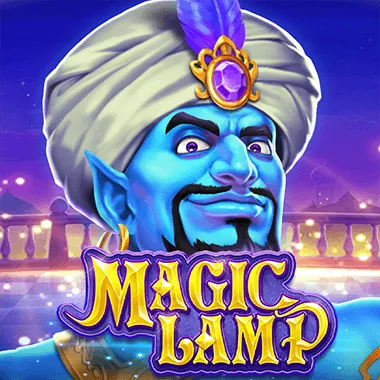 Magic Lamp logo