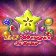 20 Mega Star игра