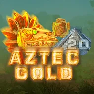 Aztec Gold 20 игра
