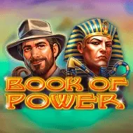 Book of Power игра