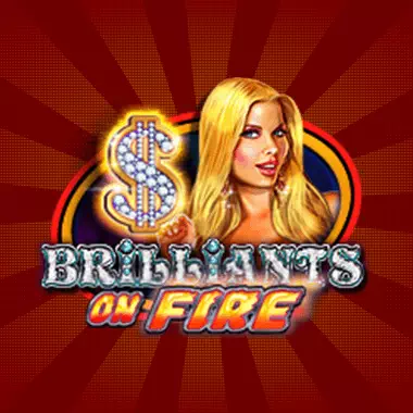 Brilliants On Fire logo