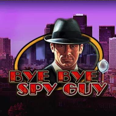 Bye Bye Spy Guy logo